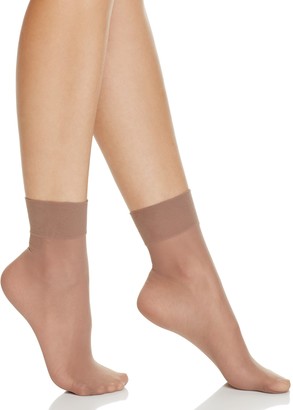 Hue Simply Skinny Sheer Socks