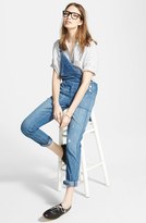 Thumbnail for your product : Madewell 'Courier' Short Sleeve Stripe Shirt
