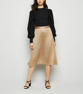Thumbnail for your product : New Look Madam Rage Animal Print Skirt