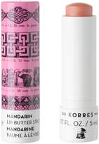 Thumbnail for your product : Korres Mandarin Lip Butter Stick Spf15