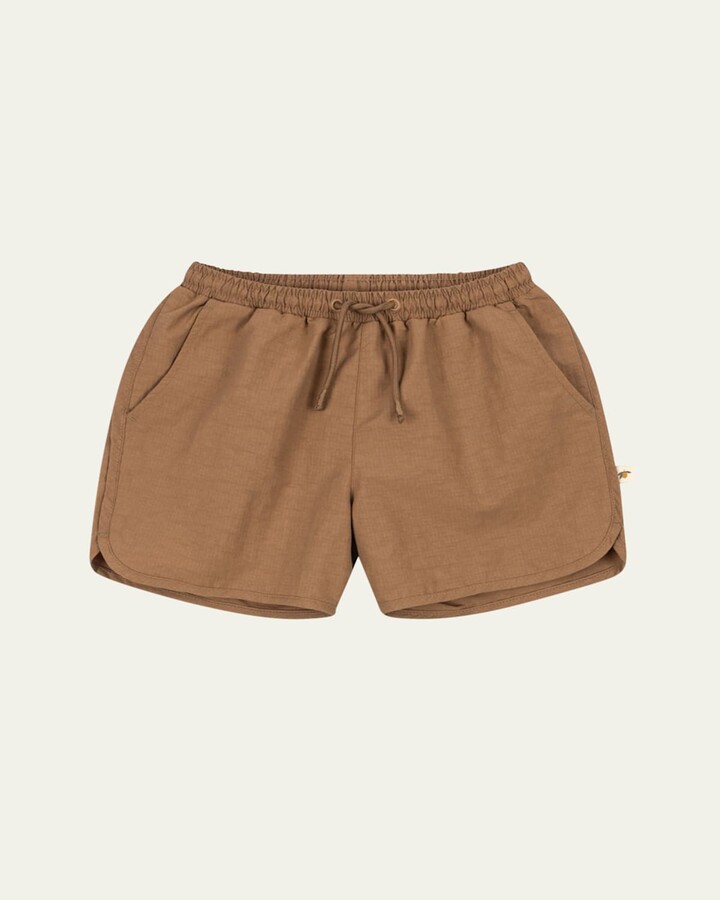 Konges Slojd Boy's Roby Lightweight Swim Shorts, Size 18M-6