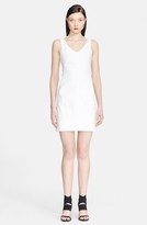 Thumbnail for your product : Helmut Lang Stretch Cotton Dress