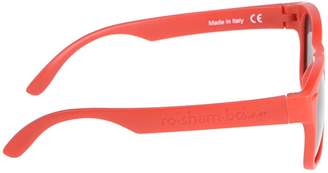 ro.sham.bo baby Red Flexible Sunglasses (Junior) (Red) Fashion Sunglasses