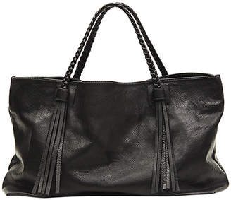 Moses Nadel Leather Tote "East End"