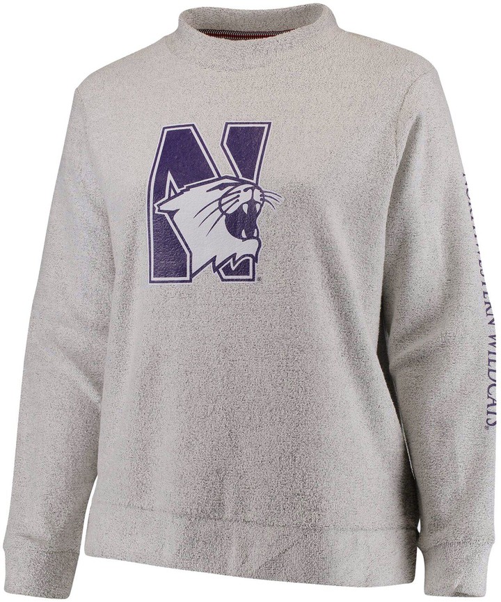 pressbox comfy terry sweatshirt