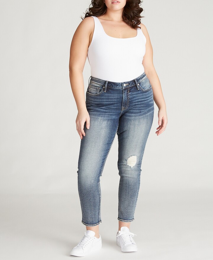 vigoss jeans plus size