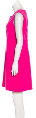 Diane von Furstenberg Carrie Sleeveless Dress