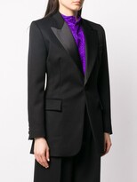 Thumbnail for your product : AMI Paris Single-Breasted Tailored Jacket