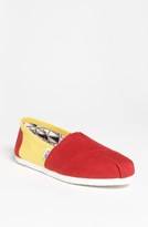 Thumbnail for your product : Toms 'Campus Classics - USC' Slip-On (Women)
