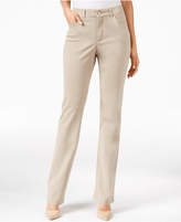 Thumbnail for your product : Charter Club Petite Lexington Straight-Leg Jeans, Created for Macy's