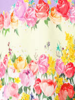 Thumbnail for your product : Blumarine floral print twin-set