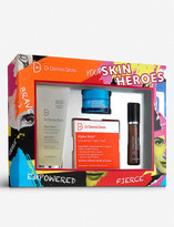 Thumbnail for your product : Dr. Dennis Gross Skincare Your Skin Heroes skincare kit