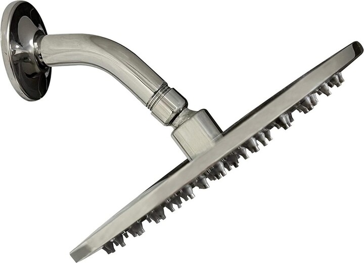 Maison Products Maison High Pressure 8" Modern Rainfall Showerhead