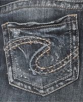 Thumbnail for your product : Silver Jeans Juniors' Tuesday Rip & Repair Skinny Jeans