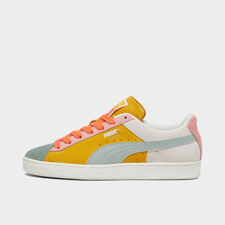 Puma Suede Classic Icons of Unity Casual Shoes - ShopStyle Low Top Sneakers