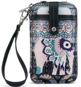 Thumbnail for your product : Sakroots Artist Circle Smartphone Wristlet