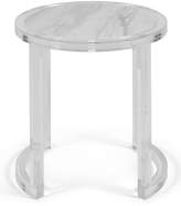 Thumbnail for your product : Bernhardt Astra Acrylic Side Table