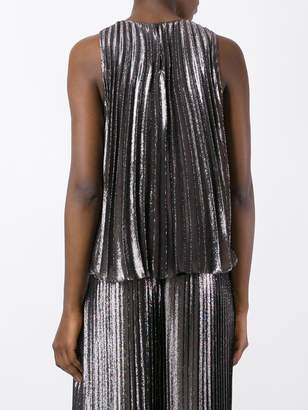 Christopher Kane Pleated Top