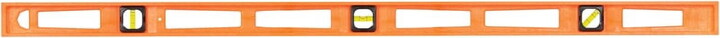 Johnson Fishing Johnson Structo-Cast 48 in. Plastic I-Beam Level 3 vial