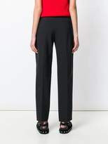 Thumbnail for your product : Versus high-waist belt trousers