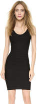 Thumbnail for your product : Herve Leger Signature Essentials Scoop Neck Dress