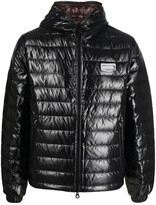 Thumbnail for your product : Duvetica High-Shine Padded Jacket