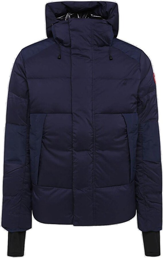Canada Goose Armstrong Hooded Jacket - ShopStyle Down & Puffer Coats