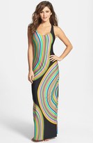 Thumbnail for your product : Trina Turk 'Sombrero' Cover-Up Maxi Dress