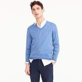 Thumbnail for your product : J.Crew Italian merino wool V-neck sweater