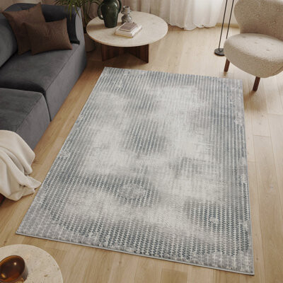 17 Stories 5 Ft. 3 In. X 7 Ft. 3 In. Area Rug