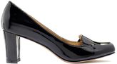Thumbnail for your product : Joan & David Circa by Voyer Patent Pumps