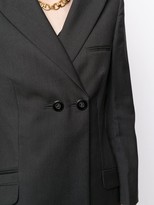 Thumbnail for your product : Versace Pre-Owned Peak Lapels Two-Piece Suit