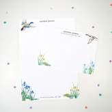Thumbnail for your product : Design Studio Jeeves & Co. Water Birds Writing Set