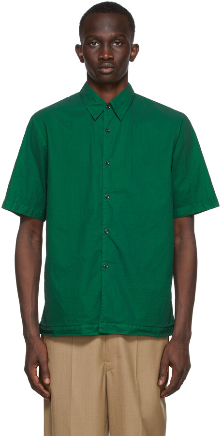 Dries Van Noten Men's Shirts | Shop the world's largest collection of 