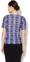 Thumbnail for your product : Magaschoni Cashmere Crewneck Top