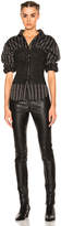 Thumbnail for your product : Isabel Marant Verona Top in Black | FWRD
