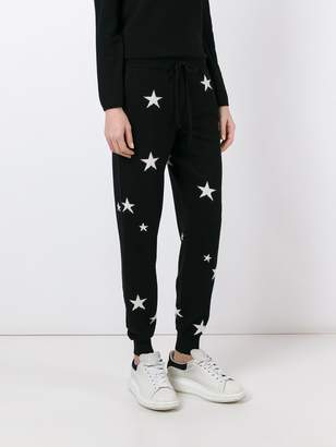 Chinti and Parker star track pants