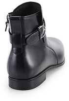 Thumbnail for your product : Ferragamo Patriot Ankle Boots