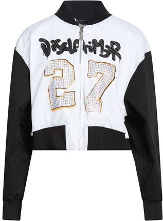Disclaimer Woman Sweatshirt