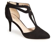 Thumbnail for your product : Nine West 'Endearing' T-Strap Pump (Women)