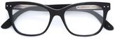 Bottega Veneta Eyewear lunettes de vue ovales