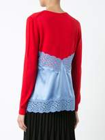 Thumbnail for your product : Altuzarra v-neck blouse