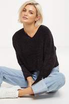 Thumbnail for your product : Cotton On Channing V Neck Pullover