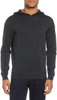 Thumbnail for your product : BOSS Efabio Wool Blend Hoodie