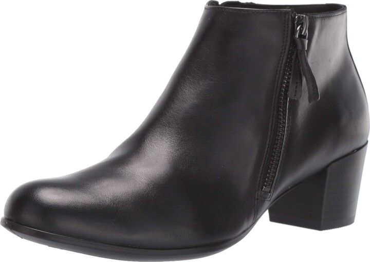ecco shape 35 ankle bootie