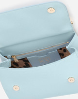 Thumbnail for your product : Dolce & Gabbana Medium Sicily Bag In Dauphine Calfskin