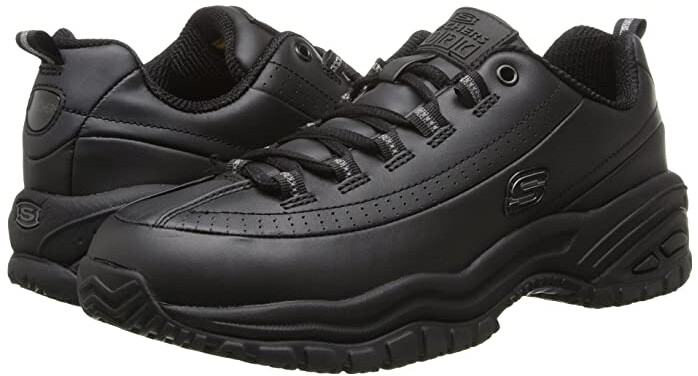 skechers industrial shoes