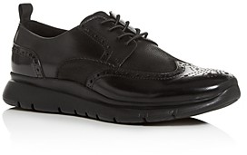 kenneth cole wingtip sneakers