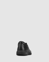 Thumbnail for your product : Airflex School Shoes - League E-F Leather Lace Up School Shoes