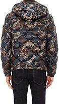 Thumbnail for your product : Moncler Men's Camouflage Tech-Fabric Hooded Puffer Jacket